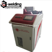 Metal stainless steel mold fiber spot welding machine